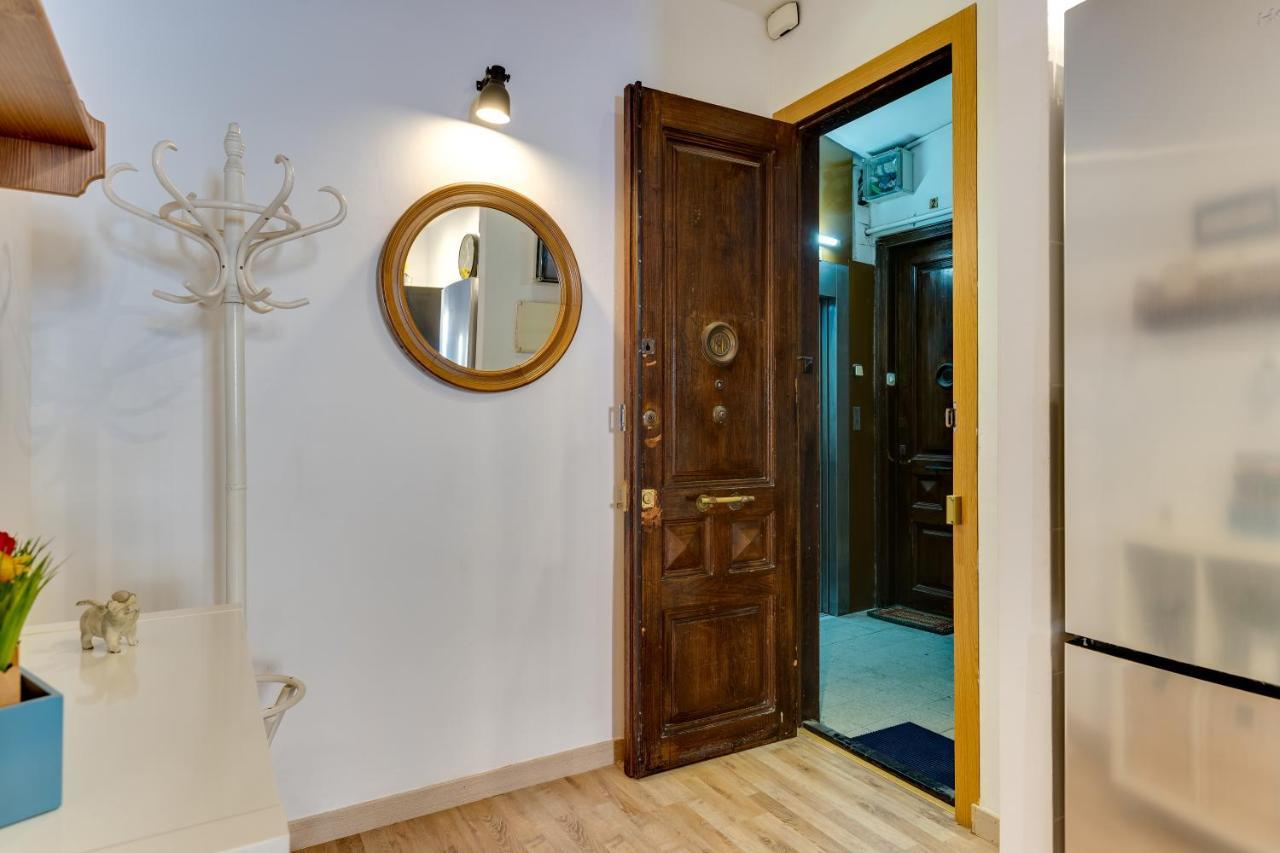 Charming & Convenient Apartment Near Plaza Espanya Barcelona Exteriér fotografie