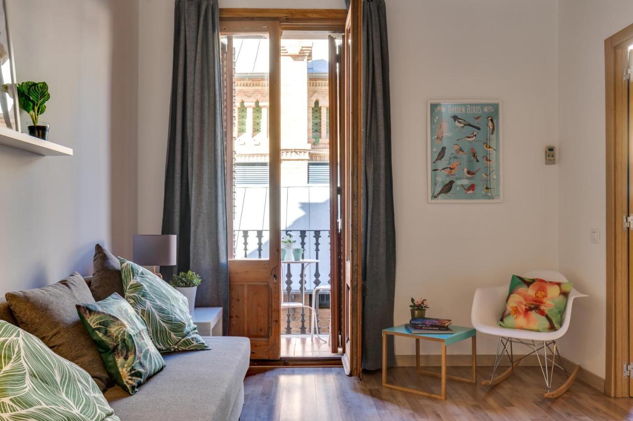 Charming & Convenient Apartment Near Plaza Espanya Barcelona Exteriér fotografie
