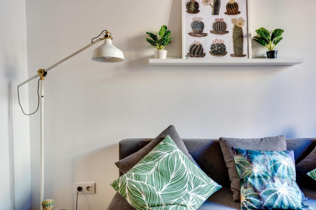Charming & Convenient Apartment Near Plaza Espanya Barcelona Exteriér fotografie