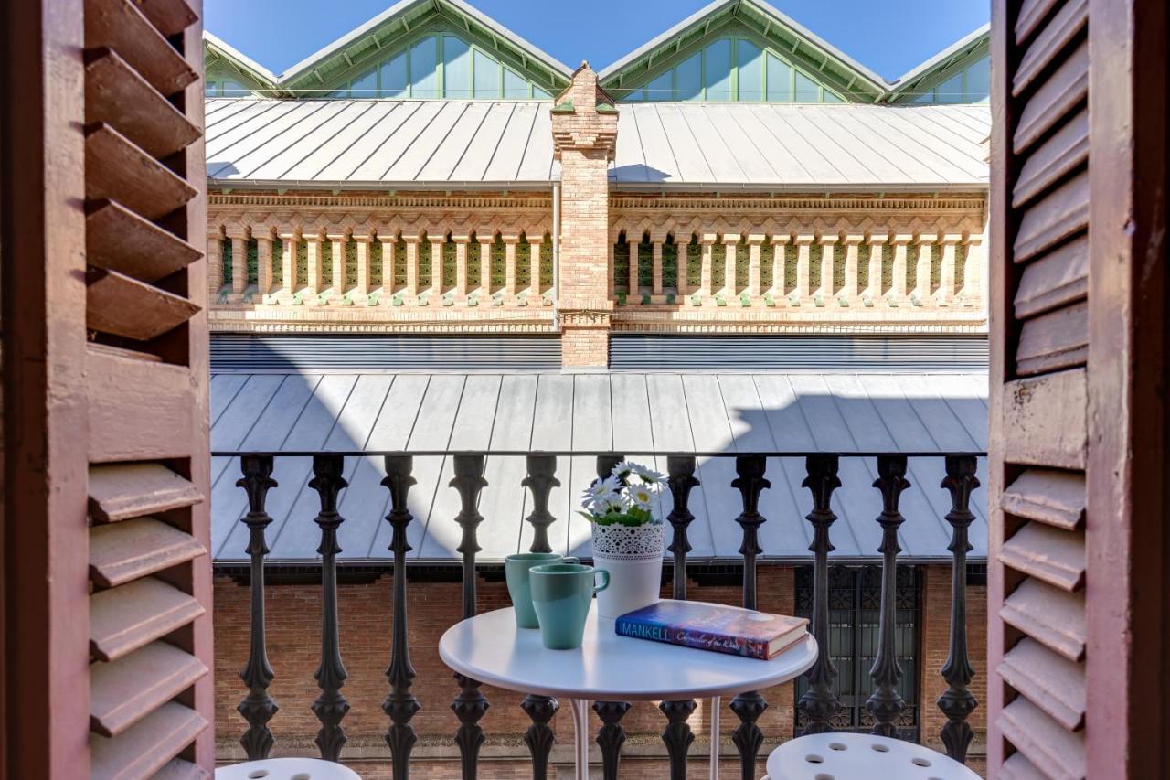 Charming & Convenient Apartment Near Plaza Espanya Barcelona Exteriér fotografie