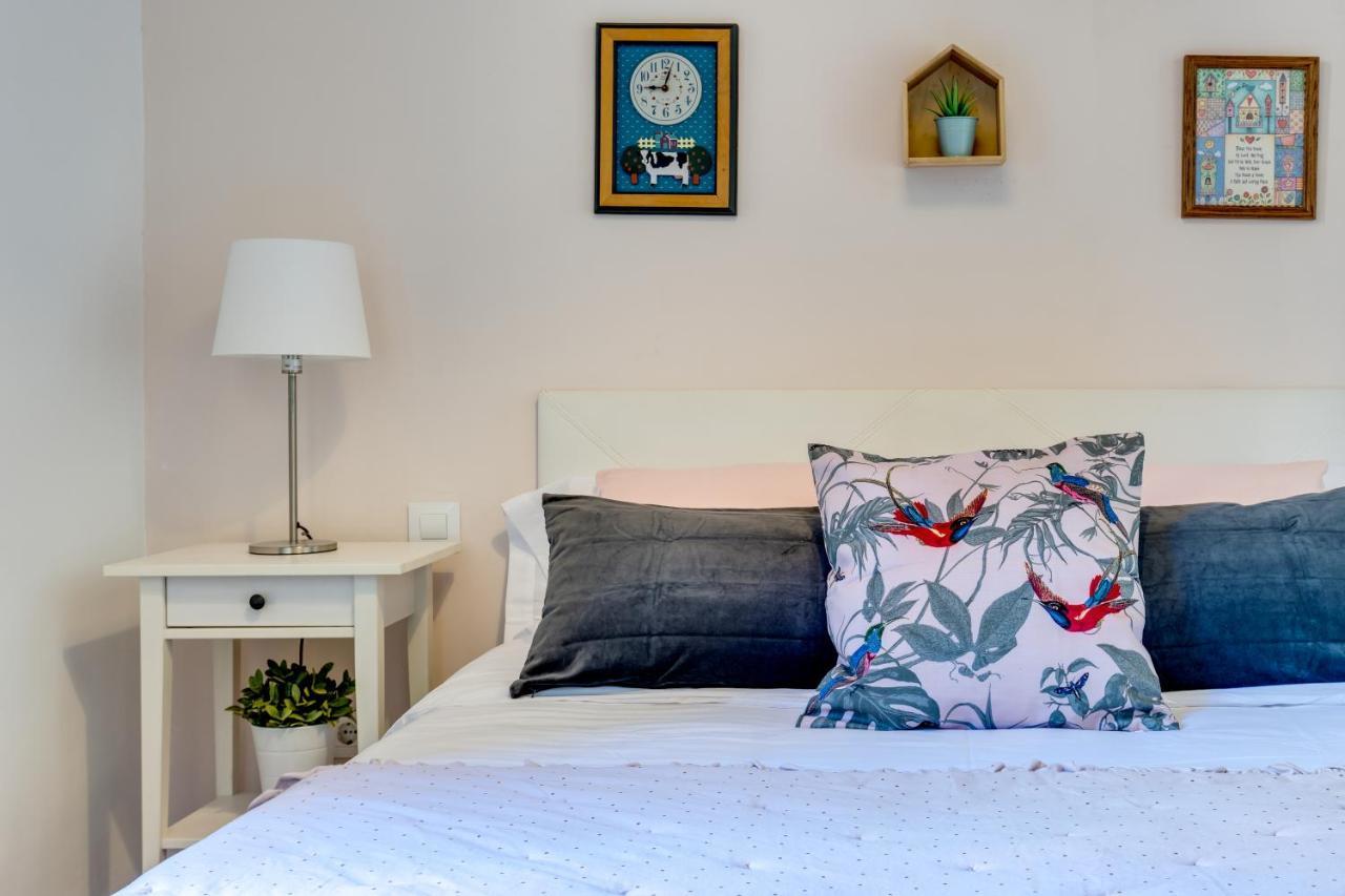 Charming & Convenient Apartment Near Plaza Espanya Barcelona Exteriér fotografie