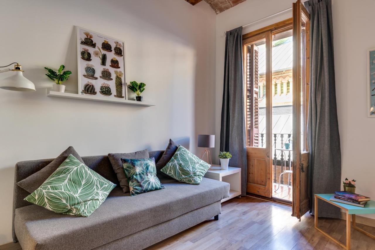 Charming & Convenient Apartment Near Plaza Espanya Barcelona Exteriér fotografie