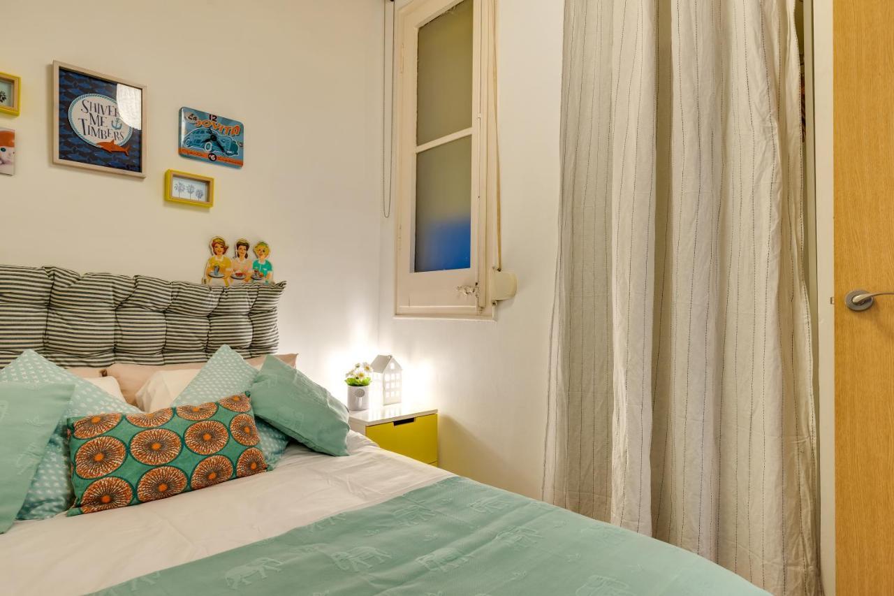 Charming & Convenient Apartment Near Plaza Espanya Barcelona Exteriér fotografie