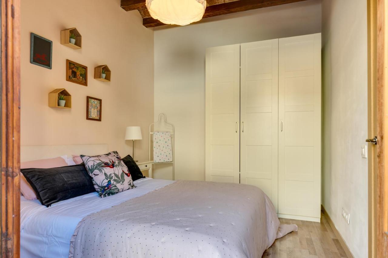 Charming & Convenient Apartment Near Plaza Espanya Barcelona Exteriér fotografie