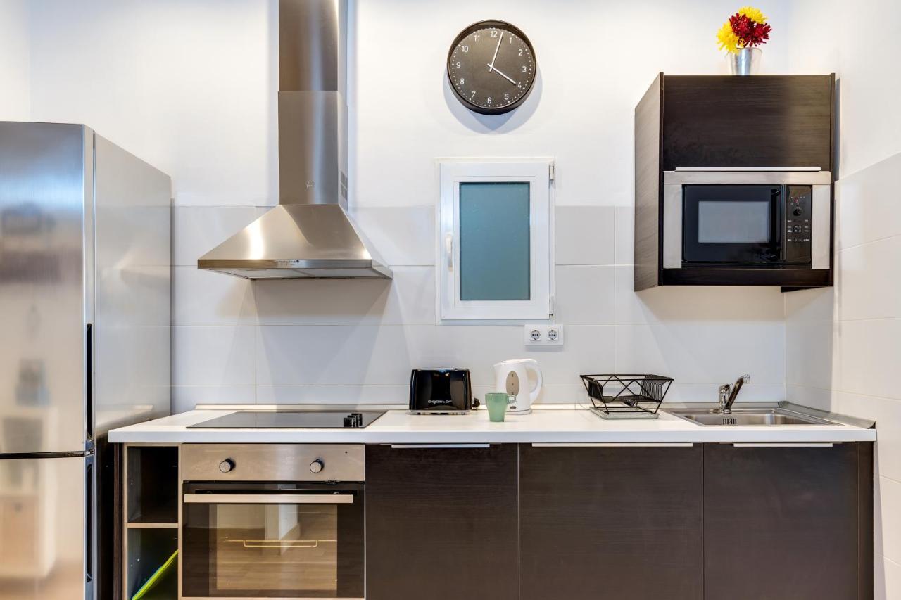 Charming & Convenient Apartment Near Plaza Espanya Barcelona Exteriér fotografie