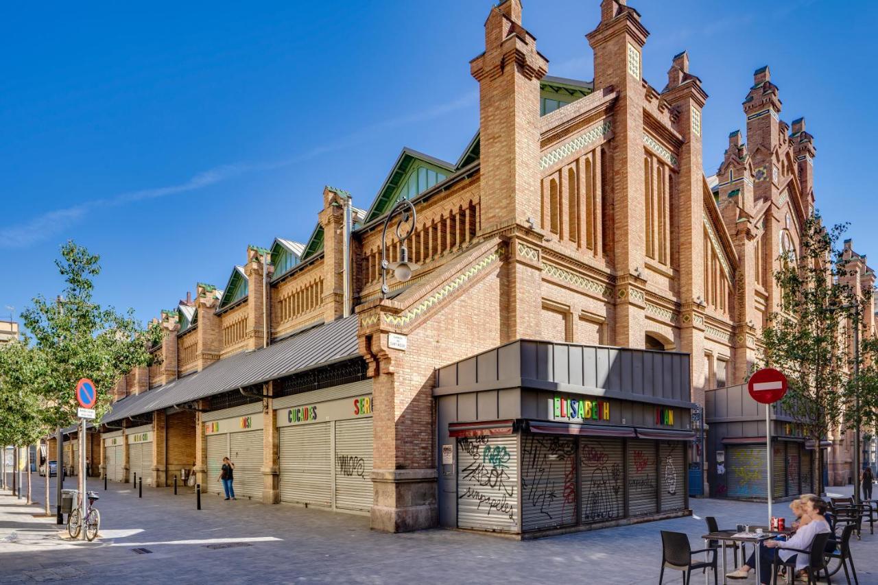 Charming & Convenient Apartment Near Plaza Espanya Barcelona Exteriér fotografie