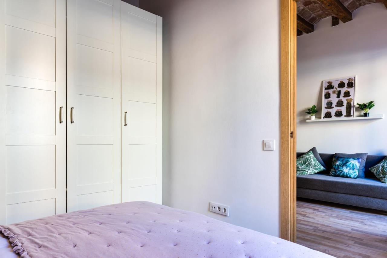 Charming & Convenient Apartment Near Plaza Espanya Barcelona Exteriér fotografie