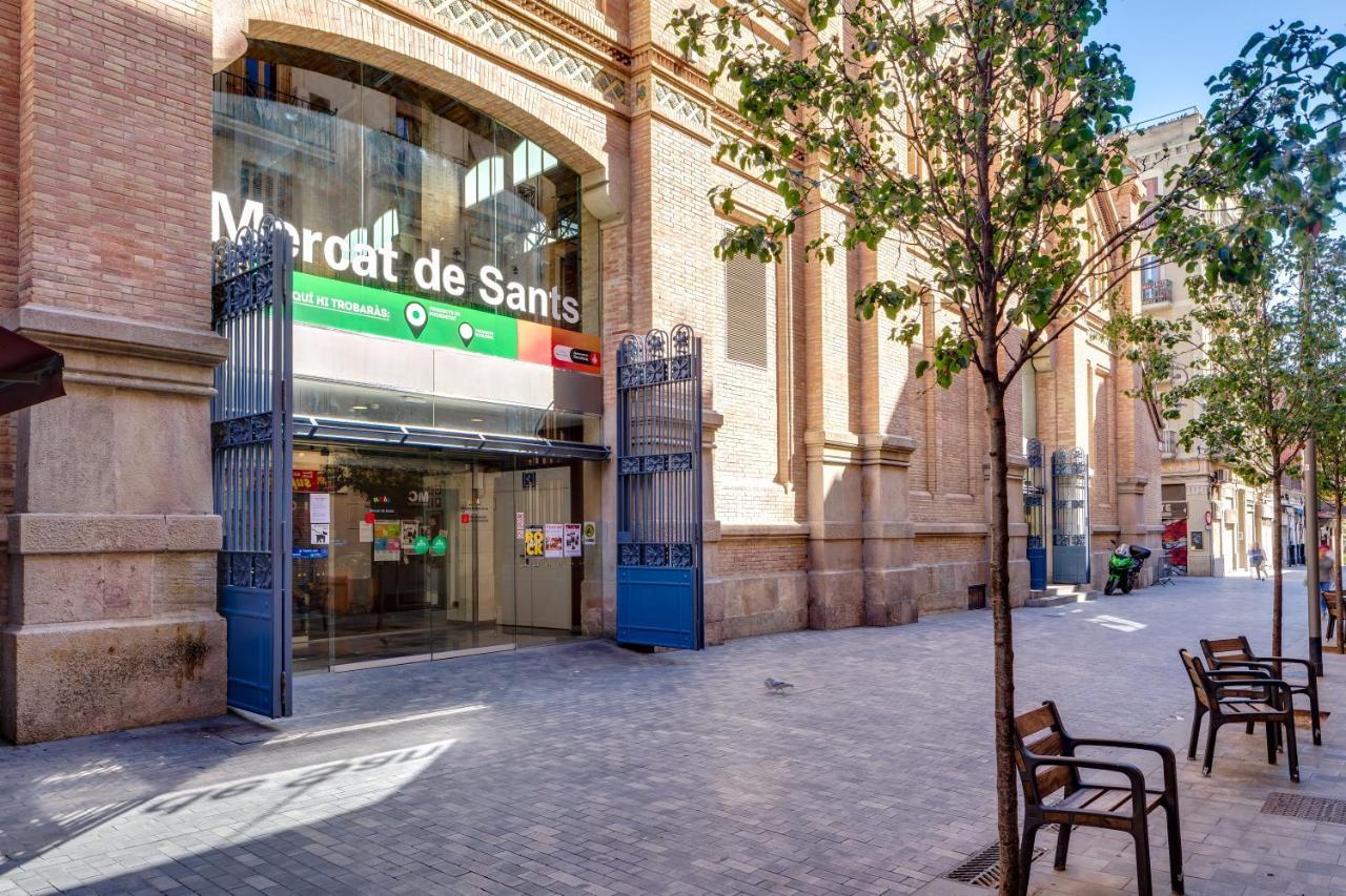 Charming & Convenient Apartment Near Plaza Espanya Barcelona Exteriér fotografie