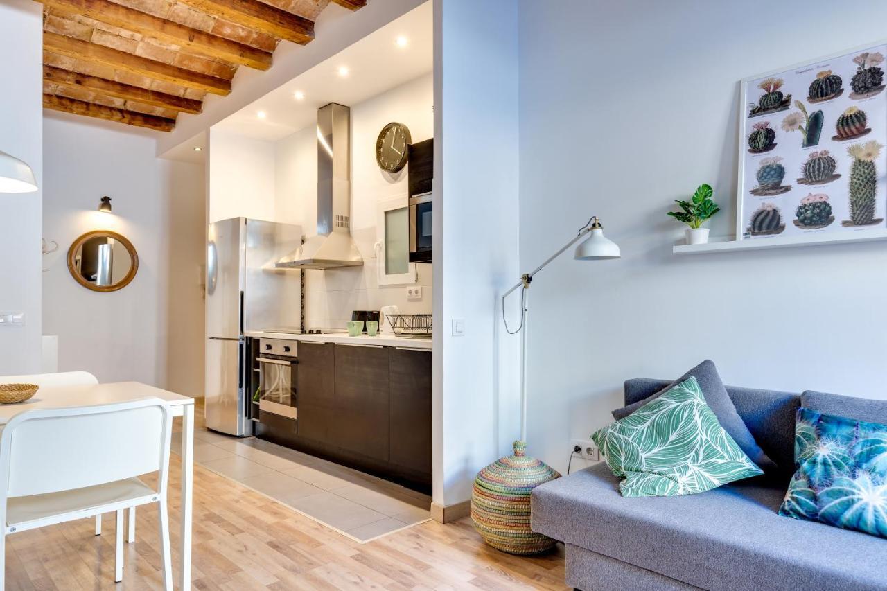 Charming & Convenient Apartment Near Plaza Espanya Barcelona Exteriér fotografie