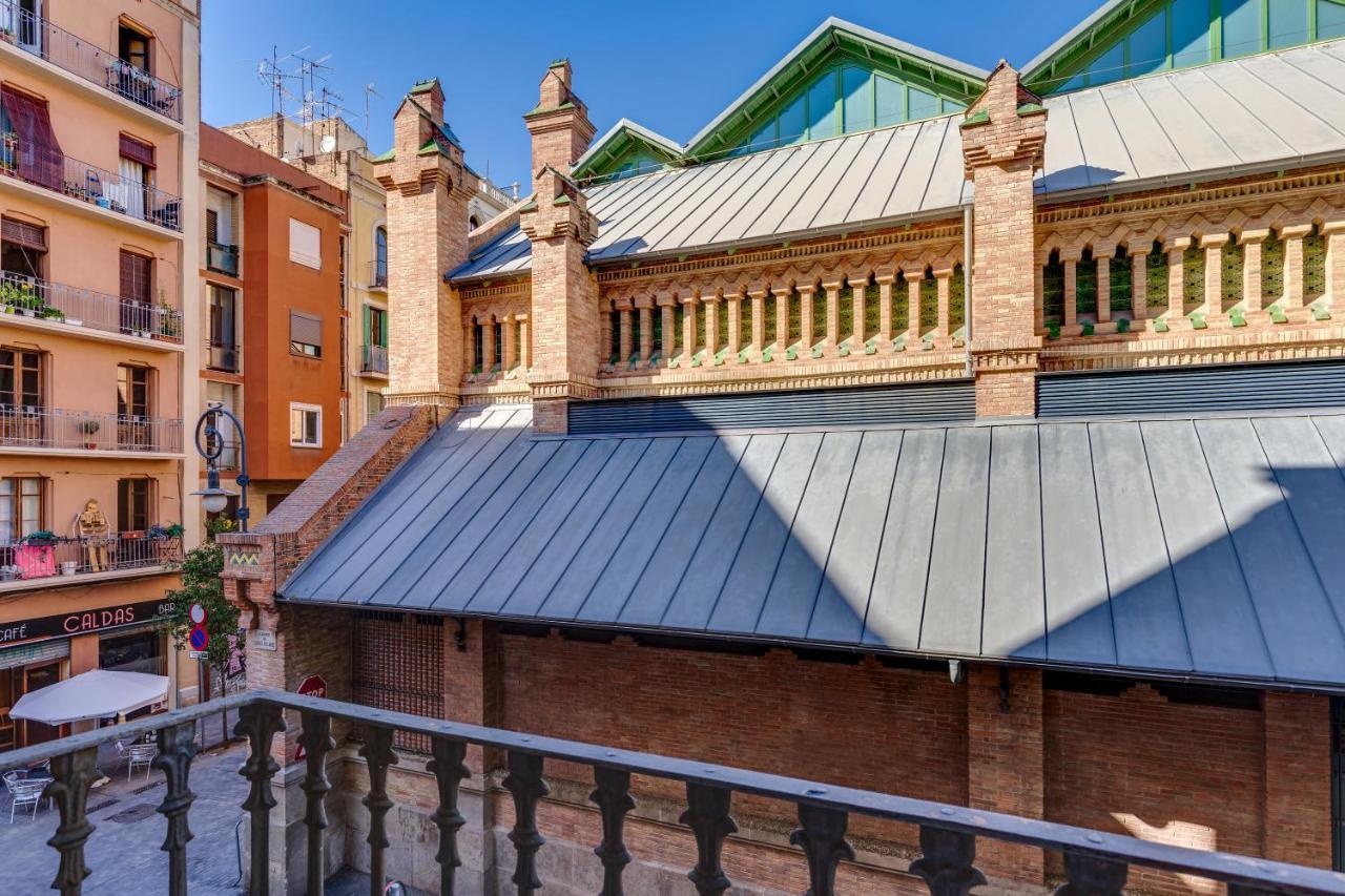 Charming & Convenient Apartment Near Plaza Espanya Barcelona Exteriér fotografie